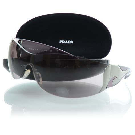 wrap sunglass prada|discounted Prada sunglasses uk.